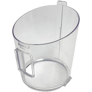 Alojamento do Filtro Aspirador Pó Philco Ciclone Force PAS06