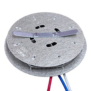 Resistência Pipoqueira Britânia Philco PPIE01 BPI01VI 220V