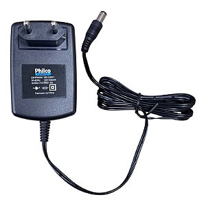 Adaptador Tensão Tomada Parafusadeira Philco PPF21M Bivolt