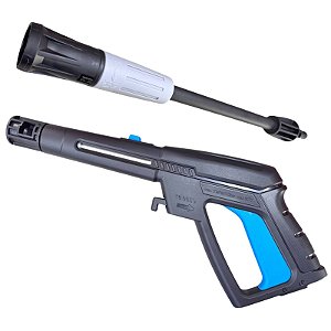 Kit Pistola + Ponteira Lavadora Alta Pressão Philco PLA3100
