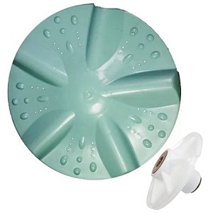 Agitador + Acoplamento Tanquinho Lavadora Mueller Pop Tank 5