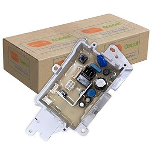 Placa Controle Lavadora Brastemp BWK14A W11482941 127V