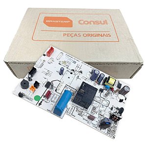 Placa Ar Condicionado Consul CBN09CBBNA W11420655 220V