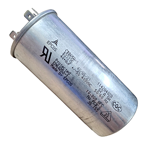 Capacitor Ar Condicionado Electrolux EC07F EE07F Original