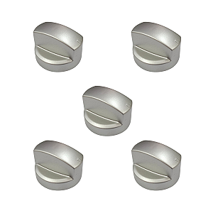 5 Botão Cooktop Electrolux GC75P GF75X GT60X GT75X Original