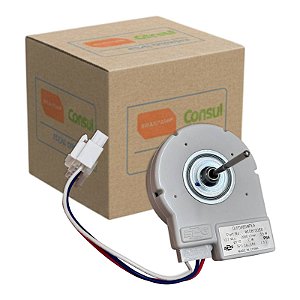 Motor Ventilador 14V Geladeira Brastemp BRM59 BRY59 BRE59