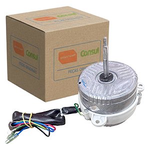 Motor Ventilador Ar Condicionado Consul CBO12C CBO09D CBO12D