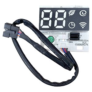 Placa Display Ar Condicionado Philco PAC9000 PAC12000 Origin