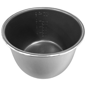 Tigela Panela de Pressão Elétrica Philco PPP01 PPPS01 6L