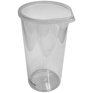 Copo Com Tampa Processador Mixer Philco PMX MAXX Original