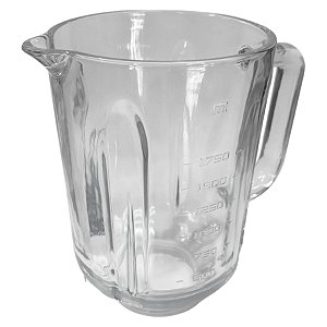 Copo de Vidro Liquidificador Philco PLQ1350 1750mL Original