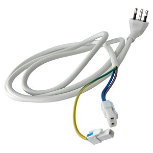 Cabo Tomada 16A 3P Lava Louça Brastemp BLB06 BLF10 BLF14