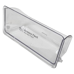 Prateleira Superior Porta Geladeira Consul CRM56HB CRM56HK