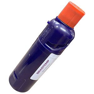 Refil Filtro de Água Geladeira Brastemp BRO90 BRH85 BRH86