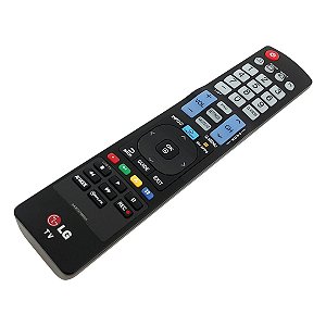 Controle Remoto Tv LG Smart My Apps Akb73756524 Original