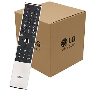 Controle Remoto Magic TV Smart LG 2013 a 2016 AKB75455602