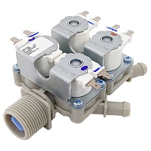 Válvula Entrada 4 Vias Lava E Seca LG CV9011EC4 CV9011WC4