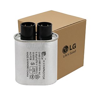 Capacitor 0,8uF Microondas LG MS3033DS MS3043BR MS3094NR