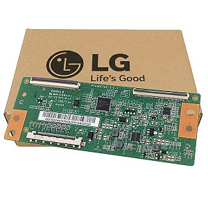 Placa Time Control TV LG 43LM6300P 43LM6370PSB EAT65148101
