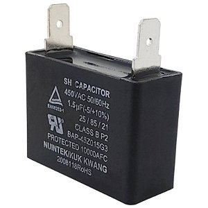 Capacitor Ar Condicionado LG Inverter Split Wal Eae31891706