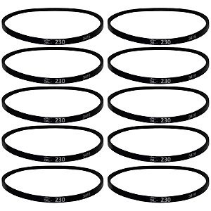 10 Correia Lavadora Electrolux Lte09 Ltr10 Ltc10 Lts12 3L230