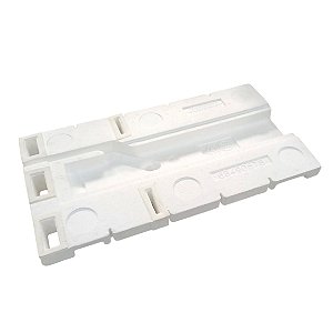 Isopor Capa Geladeira Electrolux Df80 Df80x Dfi80 Dt80x Di80