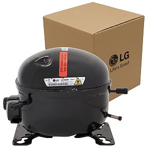 Compressor Inverter Refrigerador LG Fld165nbma R600 Original