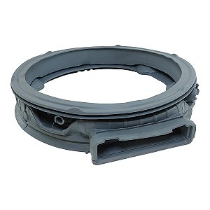 Vedação Borracha Da Porta Lava e Seca LG CV7011WS4 CV3011WG4