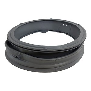 Borracha Gaxeta Porta Lava E Seca LG Mds38265303 Original