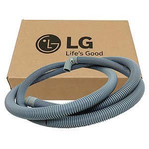 Mangueira Drenagem Saída Água Lava E Seca LG Wd-1403rd