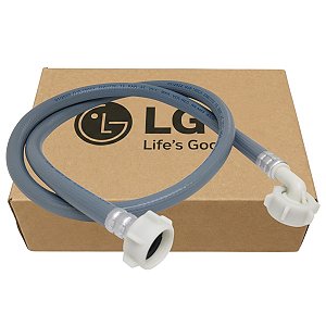 Mangueira Entrada Água Lavadora LG 5214en1004a T1409ds