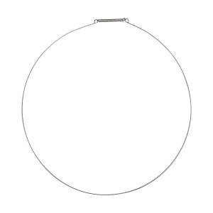 Anel Fixação Abraçadeira Lavadora LG Wd-1485tda Original