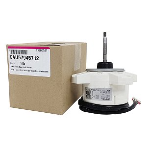 Motor Ar Condicionado LG EAU57945712 ASNW092HDW0 Original