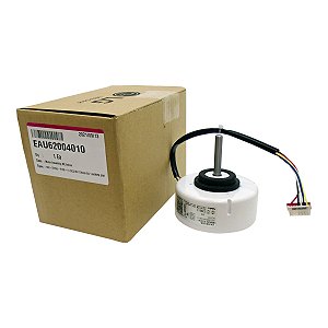 Motor Evaporadora Ar Condicionado LG EAU62004010 AMNW09GSJA0