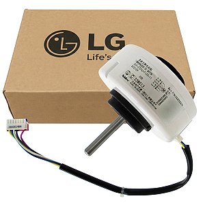 Motor Evaporadora Ar Condicionado LG EAU62004010 AMNW09GSJA0