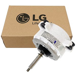 Motor Ventilador Inverter LG Bldc Eau60905410 24000 Btus