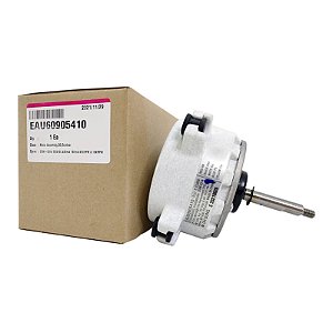 Motor Ventilador Inverter LG Bldc Eau60905410 24000 Btus