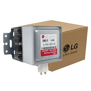 Magnetron Microondas LG MS2357R 2M213 6324ZAAE22G Original