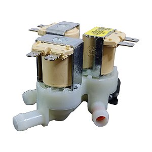 Válvula 3 Vias Lava E Seca LG Wd11ep6a WD11WP6A WD1412RTA