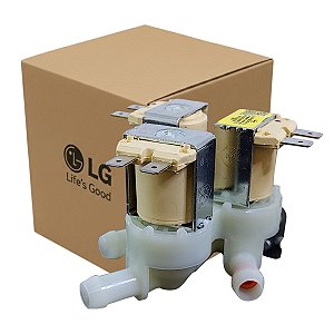 Válvula 3 Vias Lava E Seca LG Wd11ep6a WD11WP6A WD1412RTA