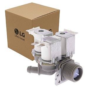 Válvula 3 Vias Maquina Lavar Roupas LG WD-12320RD Original