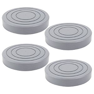 4 Borracha Antiderrapante Do Pé 4620ER4002B Lava E Seca LG