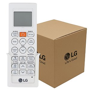 Controle Remoto Ar Condicionado LG S3NQ09AAQAL AKB75215424