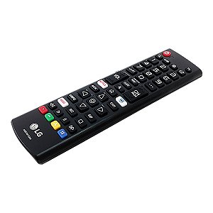 Controle Remoto Smart TV LG Full Hd AKB75675304 43UM7300PSA