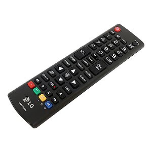 Controle Remoto TV LCD LG AKB73715689 39LA6200 42LA6200