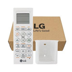Controle Remoto Ar Condicionado LG AKB74675304 USNQ092