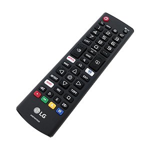 Controle Remoto TV LG AKB75675325 42LM6200.AWZ Original