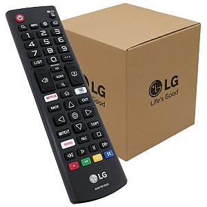 Controle Remoto TV LG AKB75675325 42LM6200.AWZ Original