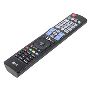 Controle Remoto Smart TV 3D LG 42sl90qd AKB74115501 Original