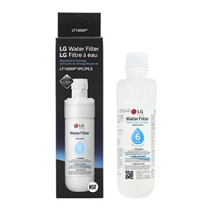 Refil Filtro Água Geladeira LG GC-L228FT GM86SDD AGF80300705